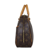 Louis Vuitton Trouville Monogram Front Side