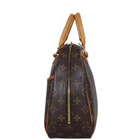 Louis Vuitton Trouville Monogram Front Side