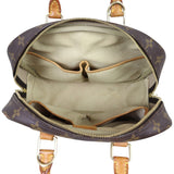 Louis Vuitton Trouville Monogram Interior