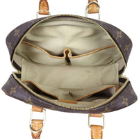 Louis Vuitton Trouville Monogram Interior