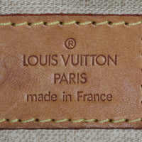 Louis Vuitton Trouville Monogram Made In Stamp