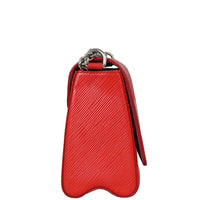 Louis Vuitton Twist MM Epi Back Side