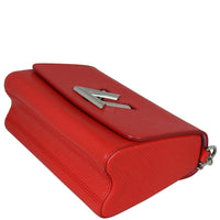 Louis Vuitton Twist MM Epi Corner