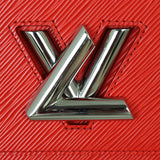Louis Vuitton Twist MM Epi Exterior Hardware