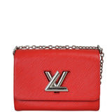 Louis Vuitton Twist MM Epi Front