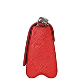 Louis Vuitton Twist MM Epi Front Side