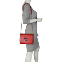 Louis Vuitton Twist MM Epi Mannequin