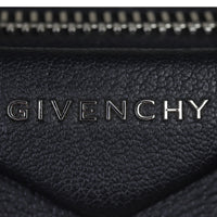 Givenchy Antigona Mini Exterior Hardware