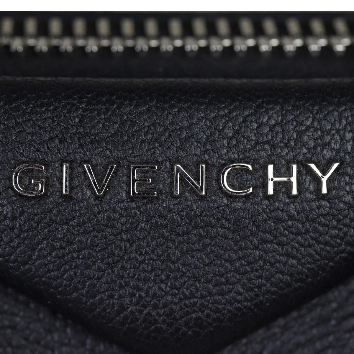 Givenchy Antigona Mini Exterior Hardware