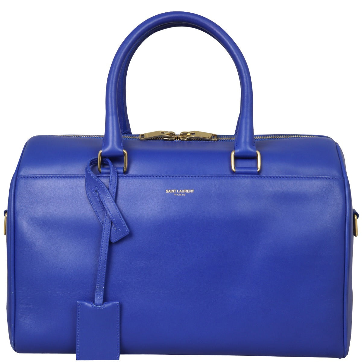 Saint Laurent Classic Duffle Front