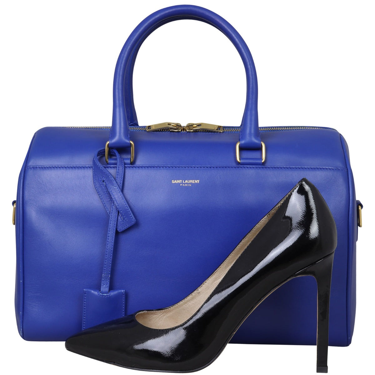 Saint Laurent Classic Duffle Shoe