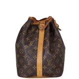 Louis Vuitton Petit Noe Monogram Side