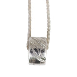 Chopard Chopardissimo 18k White Gold Diamond Pendant Necklace