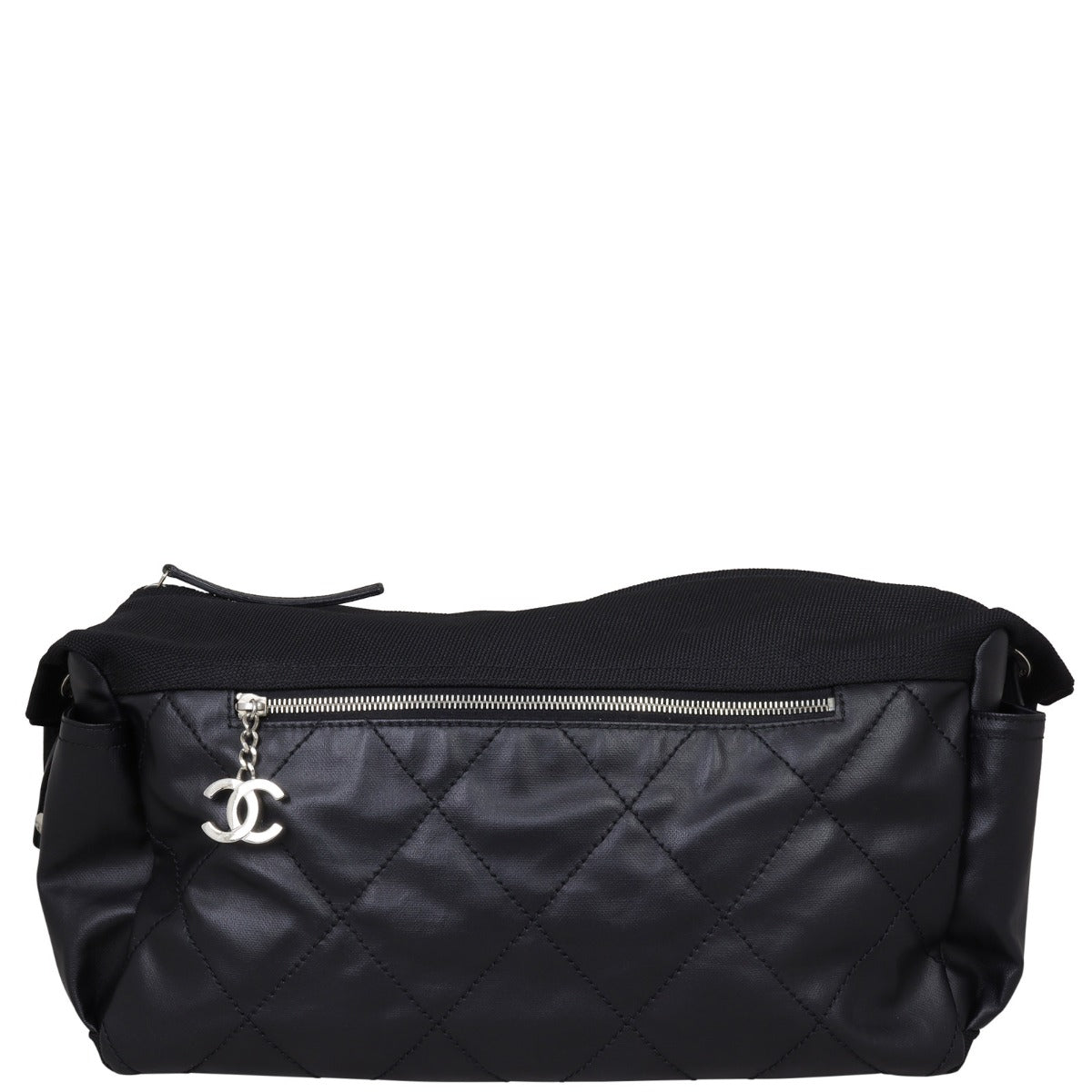 Chanel Paris-Biarritz Shoulder Bag Front