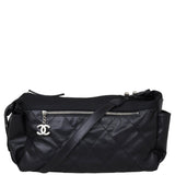 Chanel Paris-Biarritz Shoulder Bag Front with Strap