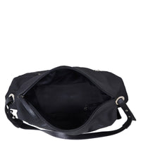 Chanel Paris-Biarritz Shoulder Bag Interior