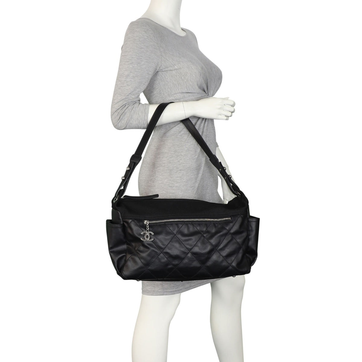 Chanel Paris-Biarritz Shoulder Bag Mannequin