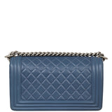 Chanel Boy Old Medium Back