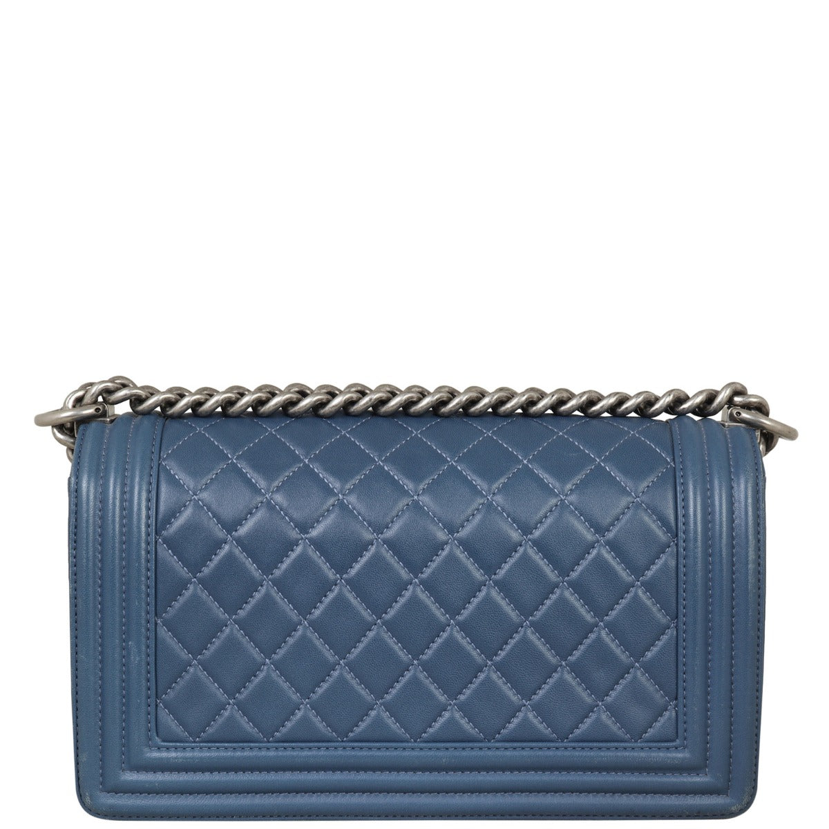 Chanel Boy Old Medium Back