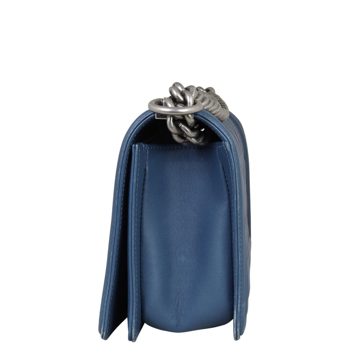 Chanel Boy Old Medium Side