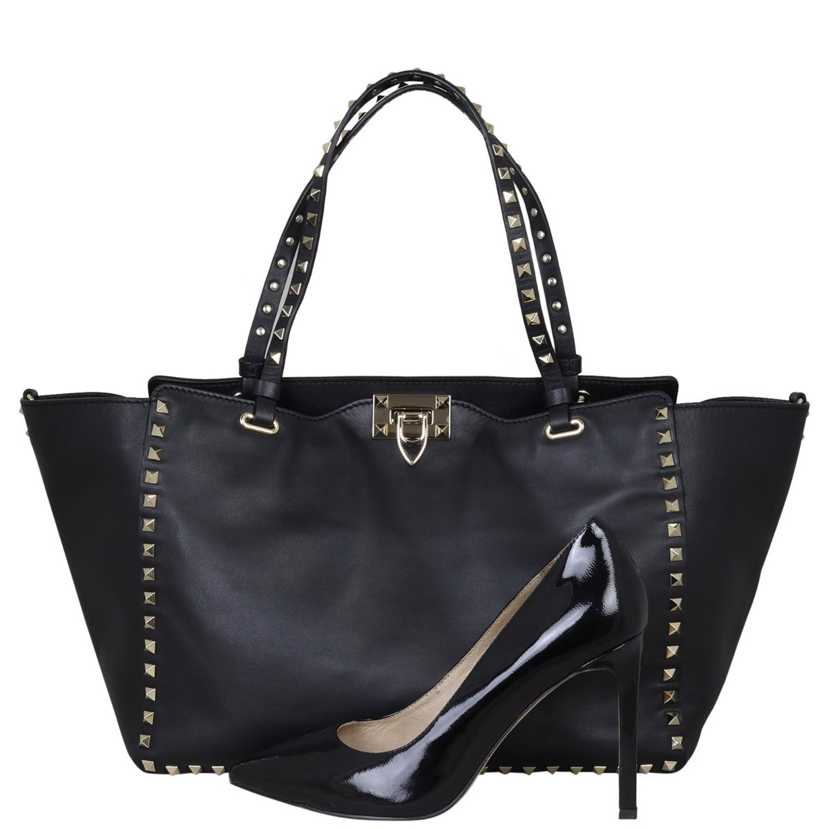 Bottega Veneta The Pouch Intrecciato Shoe