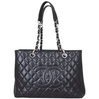 Chanel Grand Shopping Tote Front