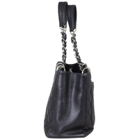 Chanel Grand Shopping Tote Side