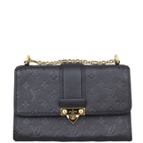 Louis Vuitton Saint Sulpice Monogram Empreinte Front