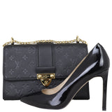 Louis Vuitton Saint Sulpice Monogram Empreinte Shoe