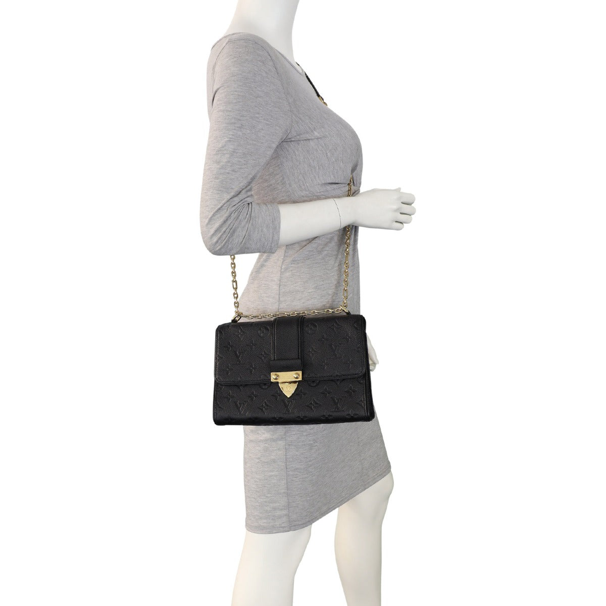 Louis Vuitton Saint Sulpice Monogram Empreinte Mannequin