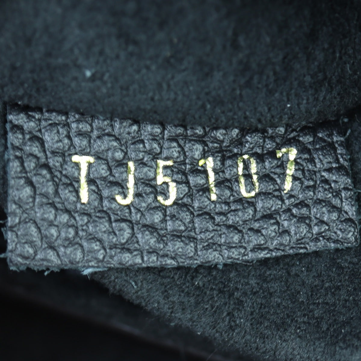 Louis Vuitton Saint Sulpice Monogram Empreinte Date Code