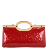 Louis Vuitton Roxbury Drive Monogram Vernis Back