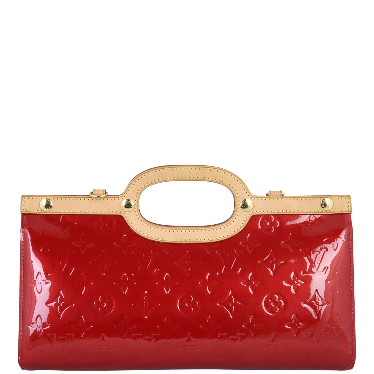 Louis Vuitton Roxbury Drive Monogram Vernis Back