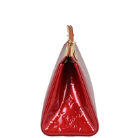 Louis Vuitton Roxbury Drive Monogram Vernis Side