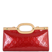 Louis Vuitton Roxbury Drive Monogram Vernis Front