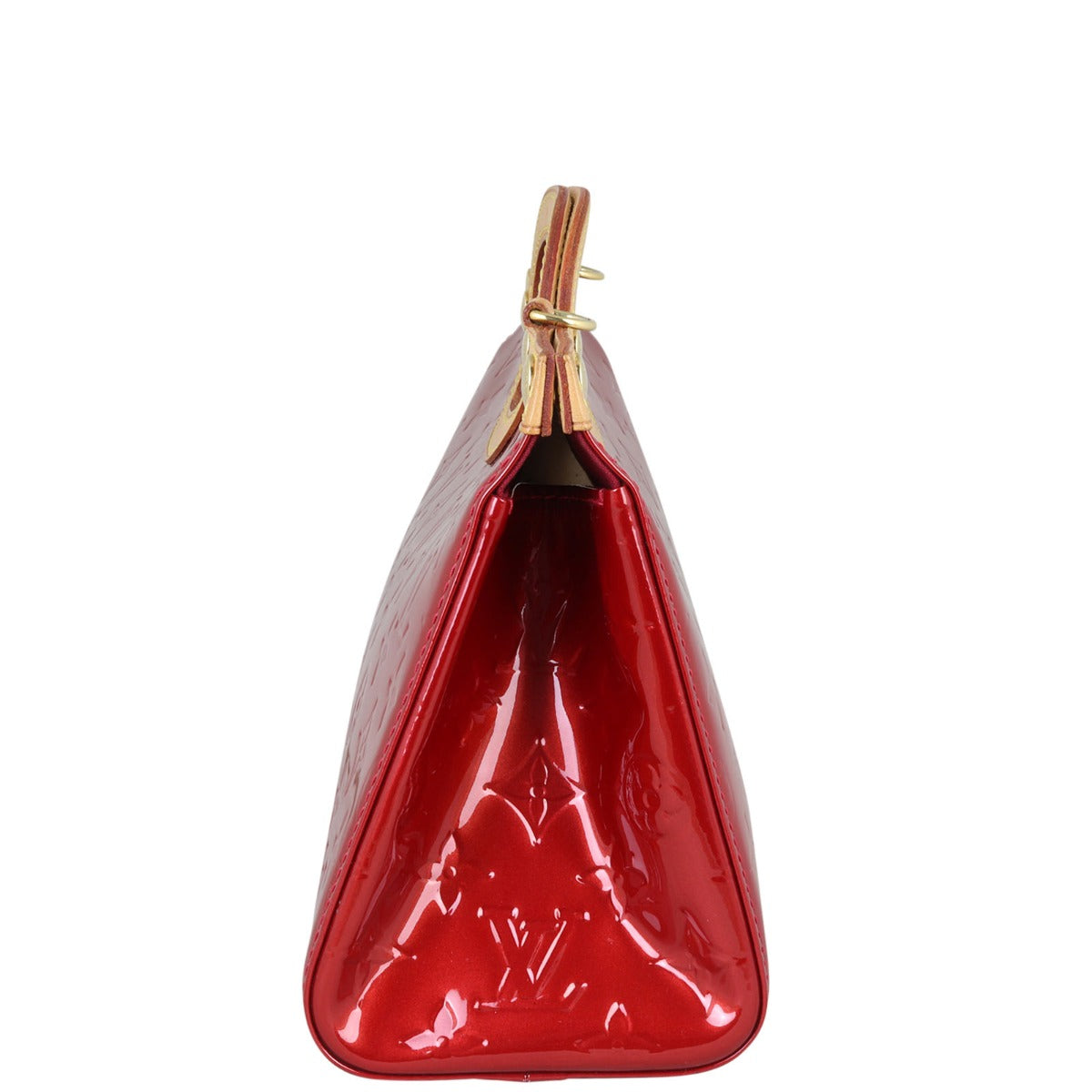 Louis Vuitton Roxbury Drive Monogram Vernis Side