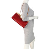 Louis Vuitton Roxbury Drive Monogram Vernis Mannequin