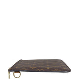 Louis Vuitton Neverfull Pochette Monogram Side