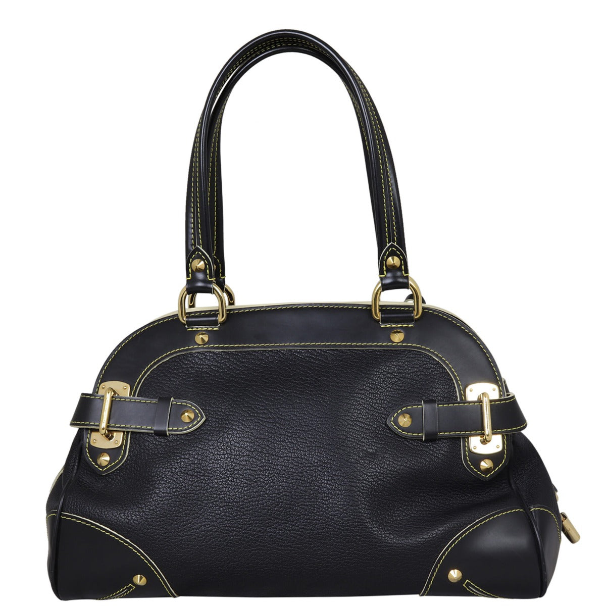 Louis Vuitton Suhali Le Radieux Bag Front