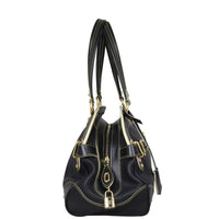 Louis Vuitton Suhali Le Radieux Bag Side