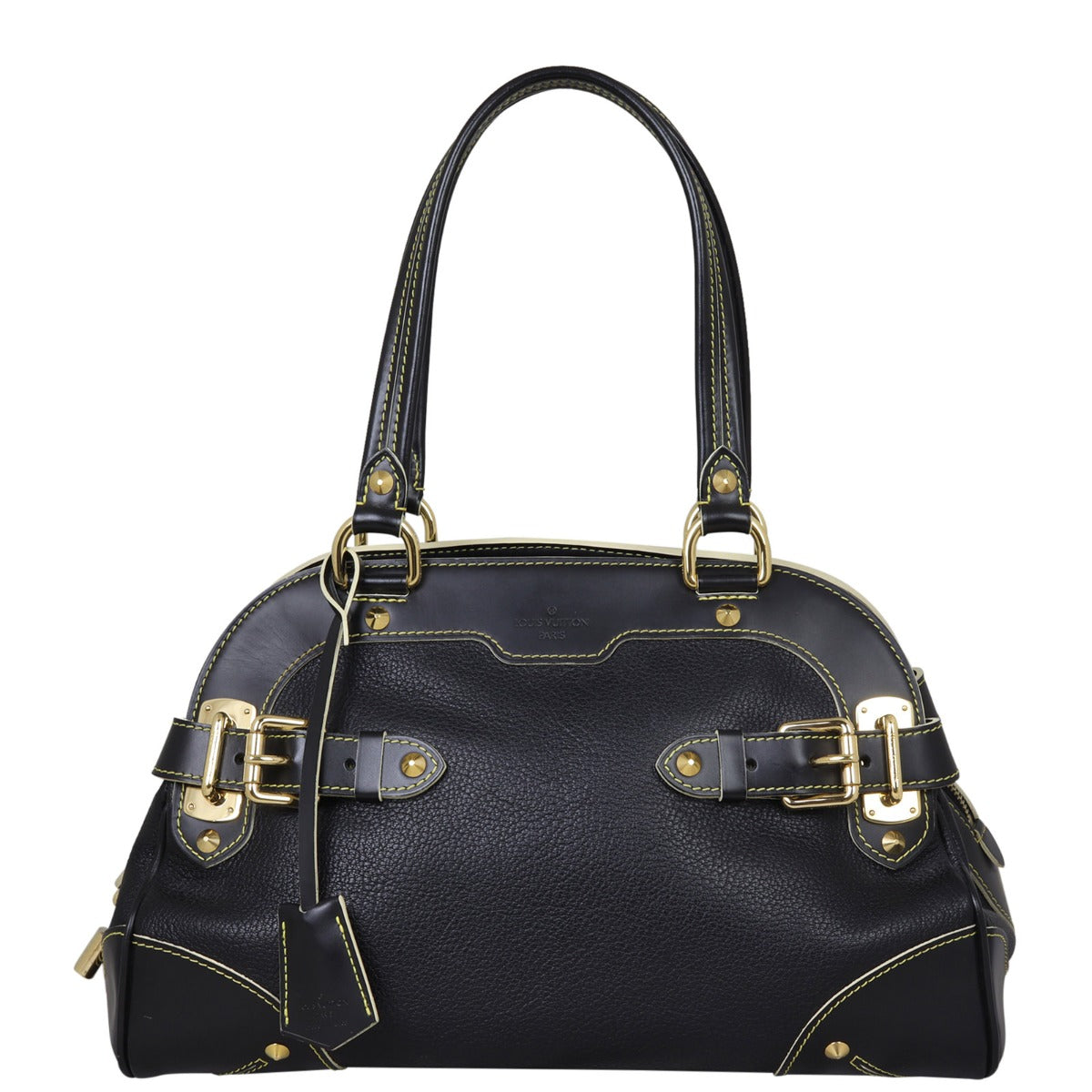 Louis Vuitton Suhali Le Radieux Bag Back