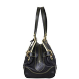 Louis Vuitton Suhali Le Radieux Bag Side