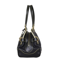 Louis Vuitton Suhali Le Radieux Bag Side