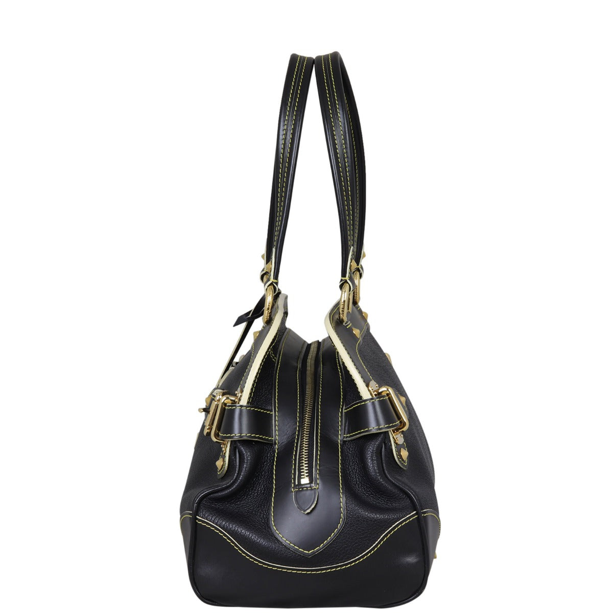 Louis Vuitton Suhali Le Radieux Bag Side