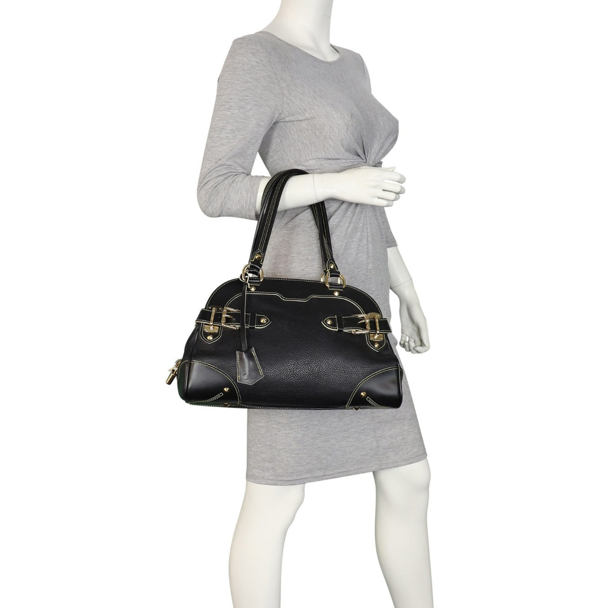 Louis Vuitton Suhali Le Radieux Bag Mannequin