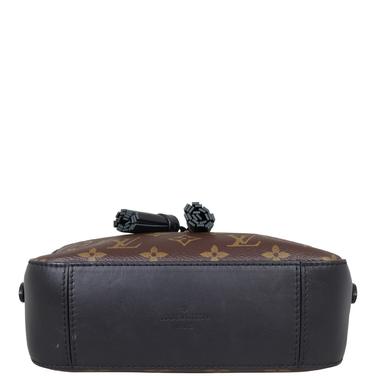 Louis Vuitton Saintonge Monogram Noir Base
