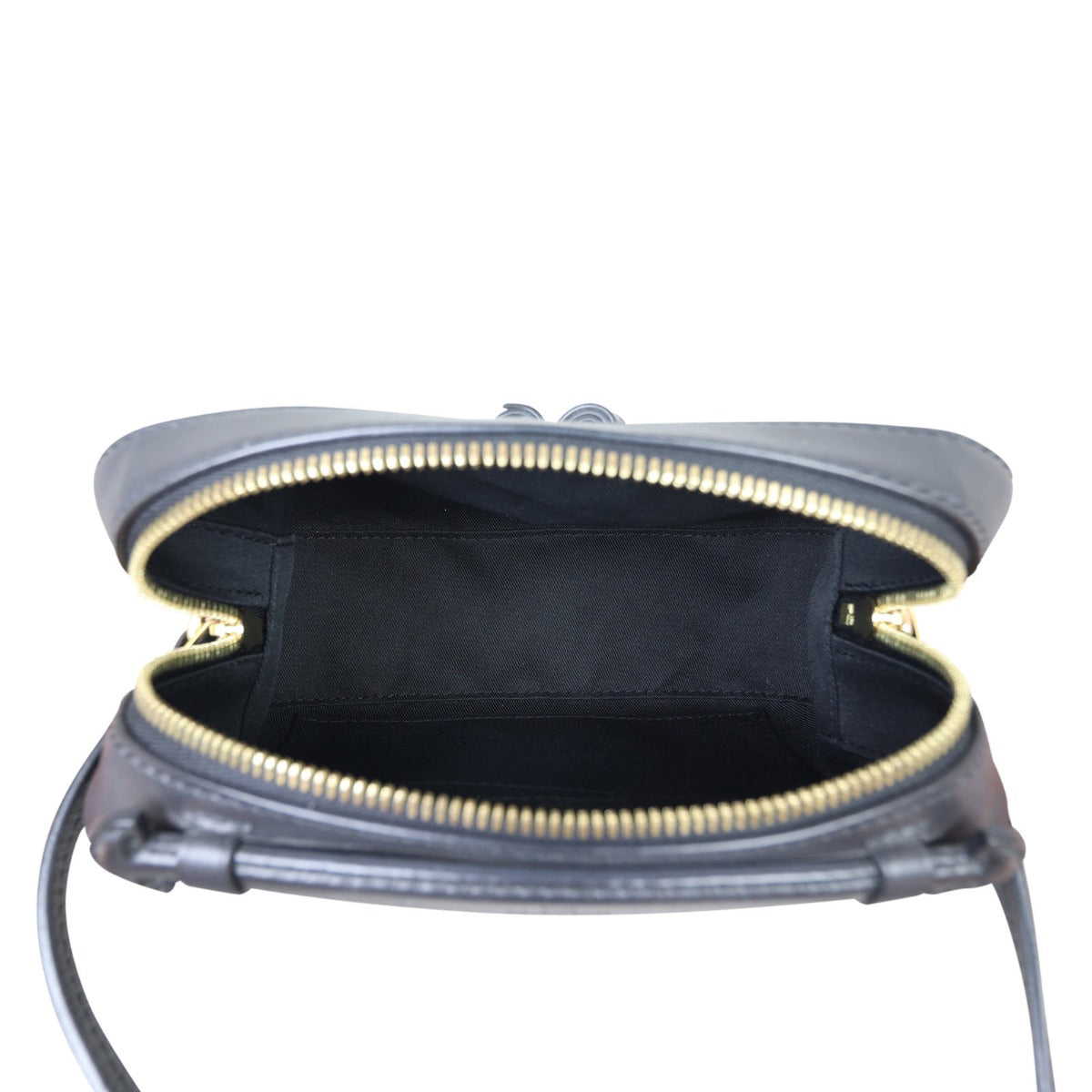 Louis Vuitton Saintonge Monogram Noir Interior