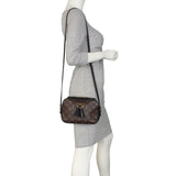 Louis Vuitton Saintonge Monogram Noir Mannequin