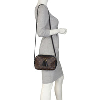 Louis Vuitton Saintonge Monogram Noir Mannequin