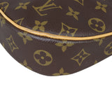 Louis Vuitton Odeon PM Monogram Corner Closeup